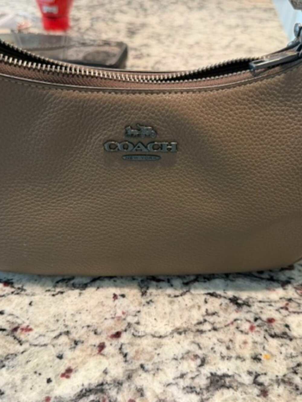 Coach Terry shoulder bag